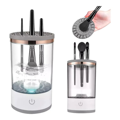 🌀 BROCHAS IMPECABLES – máquina limpiadora portátil eléctrica automática + ENVÍO GRATIS