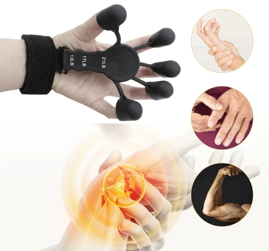 💪 EJERCITADOR de Dedos y Manos + ENVÍO GRATIS